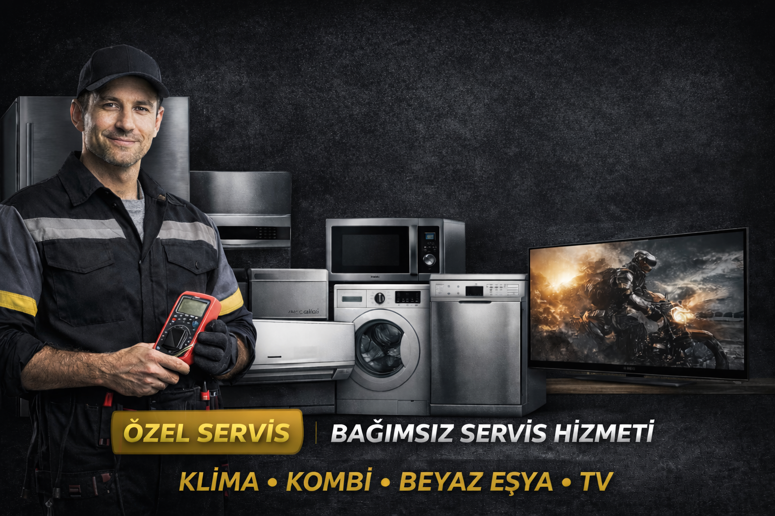  Orhaneli Teka Servisi